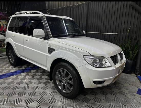 MITSUBISHI PAJERO TR4 2.0 4X2 16V 140CV FLEX 4P AUTOMÁTICO
